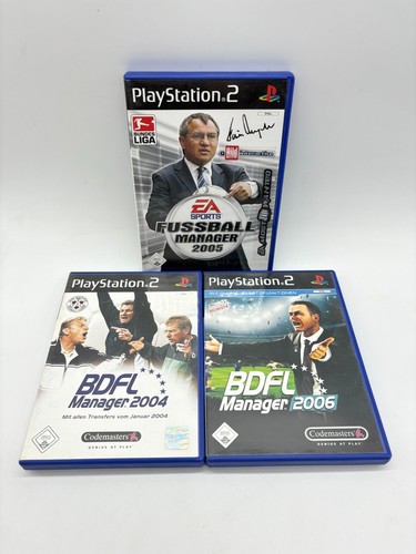 Ps2 playstation bdfl manager - playstation,