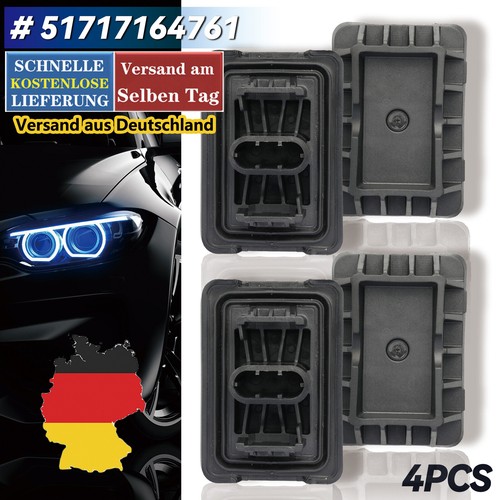 Neu wagenheberaufnahme - 4x,