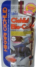 Hikari Cichlid Bio-gold Medium