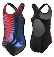 BECO Mädchen Kinder Badeanzug