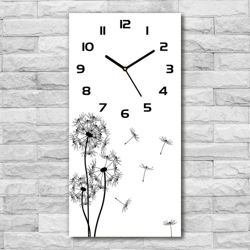Wanduhr echt glas küchenuhr - wanduhr, echt-glas-küchenuhr
