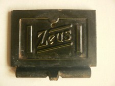 alte Ofentür,Ofenklappe,Zeus,Ofen,alt,dunkelgrün,Patina,gebraucht