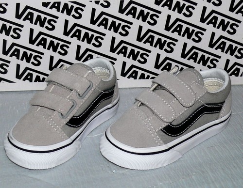 Vans old skool rau leder - skool, up
