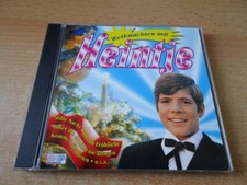 CD Heintje - Weihnachten mit