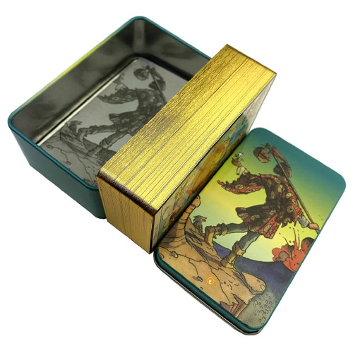 Tarotkarten deck karten - tarotkarten,