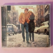 BOB DYLAN The Freewheelin' Bob