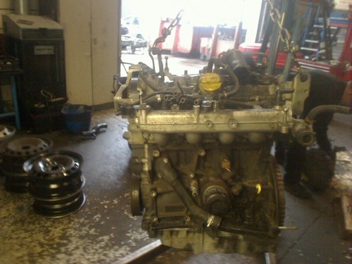 Motor engine renault espace - engine,