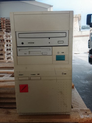 Vintage computer retrocomputer - vintage,