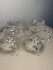 6er Set Sektschalen Nachtmann