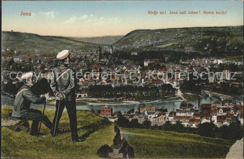 Studentika jena - jena,
