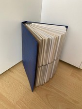 BUND, Postkartenkonvult aus