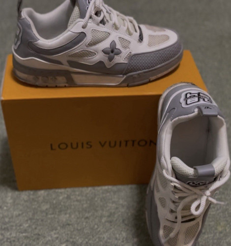 Louis vuitton trainer sneaker - trainer,