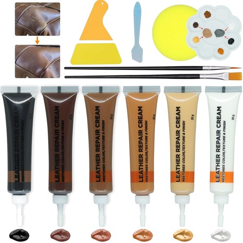 Reparatur set braun farben - reparatur,