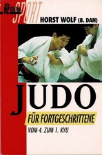 Judo für Fortgeschrittene