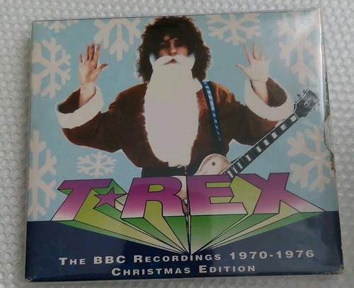 Rex the bbc - t.rex, (marc