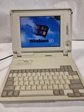 Vintage Compaq LTE Elite