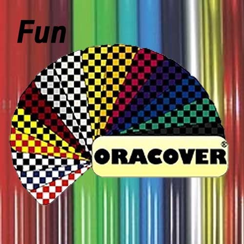 Oracover fun bügelfolie - fun,