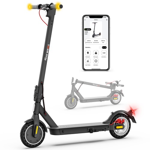 5th wheel es09lite scooter - 5th, e-scooter