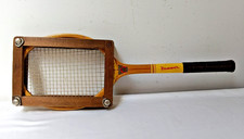 alter Vintage Tennisschläger