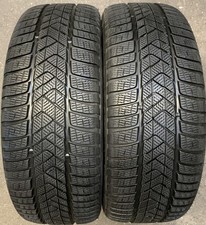 2 Winterreifen Pirelli Winter SottoZero 3 * RSC M+S 245/40 R21 103V RA977
