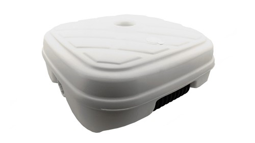 Doppler schirmständer mit - schirmständer,