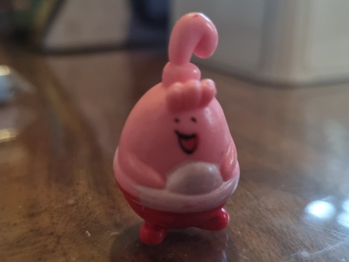 Pokémon wonneira figur - pokémon,