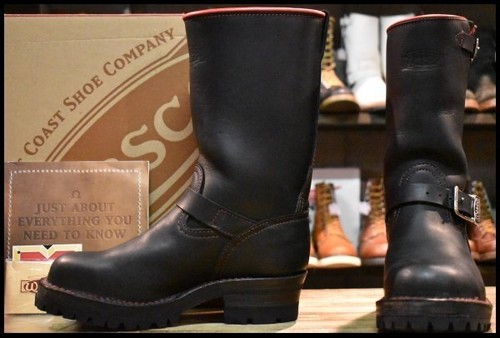 Wesco stiefel custom - stiefel, boss