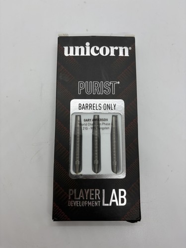 Unicorn gary anderson phase - anderson, 4