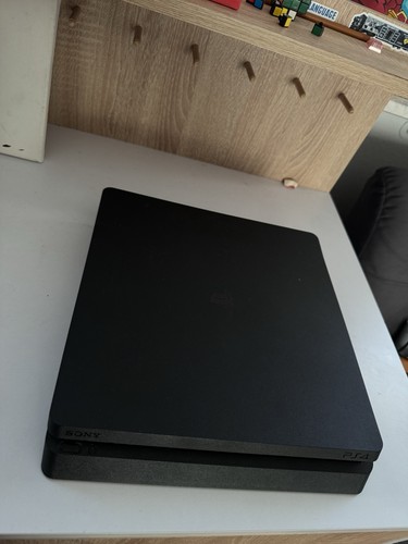 Sony playstation slim - sony, 500gb