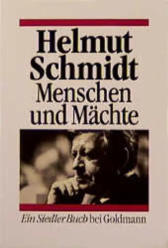 Menschen und mächte - menschen,