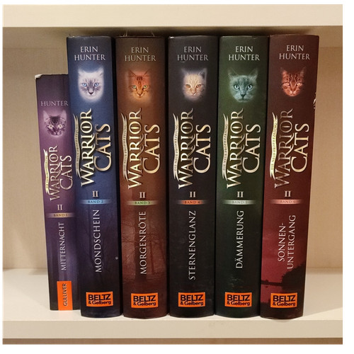 Warrior cats erin - erin, |