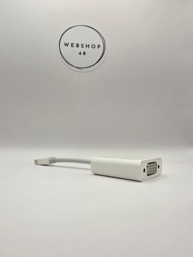 Apple mini displayport - zu, vga
