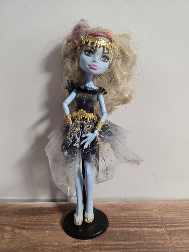 Monster high abbey bominable - monster,