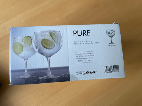 Schott zwiesel pure gin - pure, &