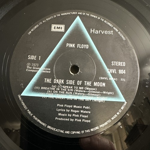 Pink floyd the - floyd, side