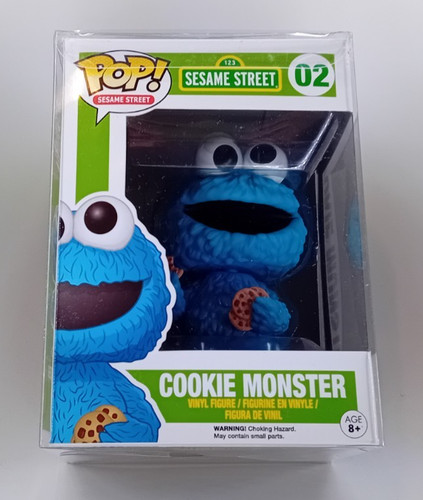 Funko pop figur - figur, cookie