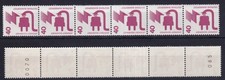 Bund 699 6er streifen - bund, a