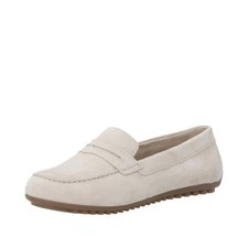 Remonte Leder Loafer Hellbeige