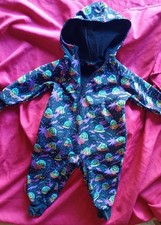 IELM Softshell Kinder Overall