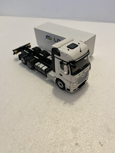 Nzg mercedes benz 50 - 1:50,