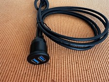 wohnmobil usb steckdose doppelanschluß