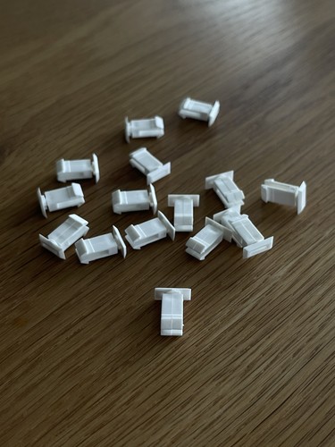 15x plomben verdunster - 15x,