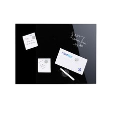 Magnettafel schwarz
