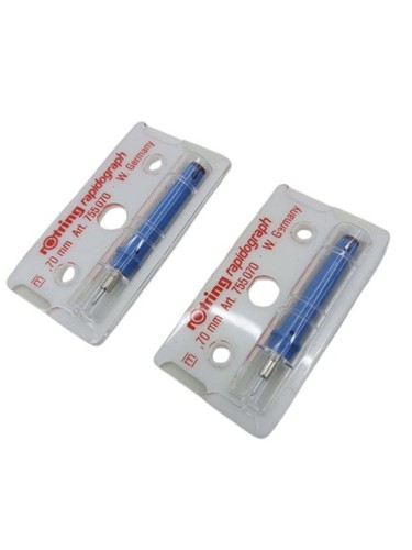 Rotring 755070 - 2x, (0,70mm)