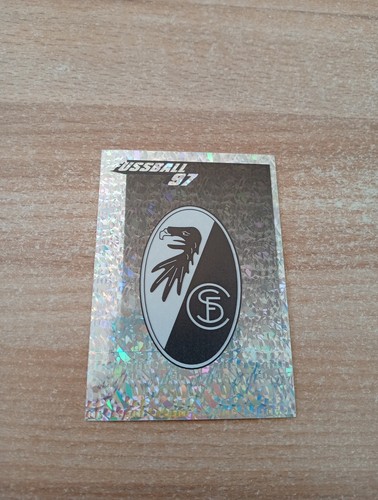 Panini fußball 268 - '97, nr.