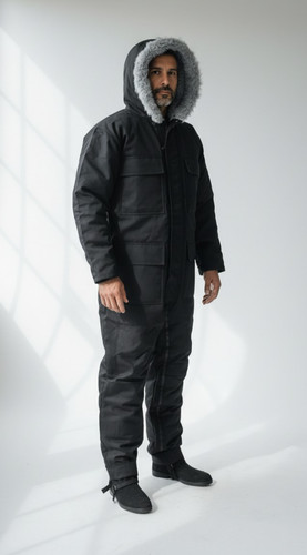 British army ecw overall - british,