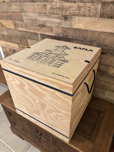 Kapla 1000 holzbausteine - 1000,