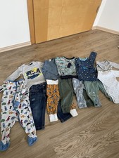 Kleiderpaket Junge 74 Sehr