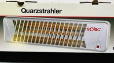 Solac Quarzstrahler Mod. 414