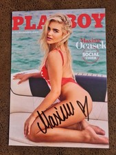 Autogrammkarte "MAXIM OCASEK"